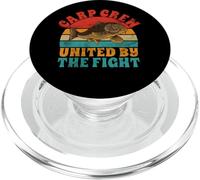 Carp Crew United dalla lotta alla pesca alla carpa PopSockets PopGrip per MagSafe