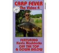 Carp Fever: 4 - Off The Top And Down Below [VHS]