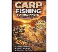 Carp Fishing for Beginners UK 2026: The Complete Guide to Rigs, Bait, Tactics & Catching Bigger Carp Fast