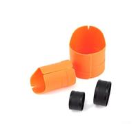 Carp Fishing For Coarse Feeder PVA Bag Loader con antiscivolo, accelera il processo di legatura della borsa per l'attrezzatura per l'attrezzatura senza nastro