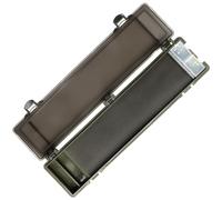 Carp Rig Box Impermeabile Scatola Attrezzi 20 Pin Accessori Alta Durezza Gancio