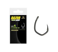 Carp Spirit Hamecon Simple V-Curve XStrong - H.No.2 - ACS350092