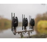 Carp Spirit HD5 Bite Allarme 3+1 Set Avvisatore D'Abboccata senza Filo