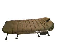 Carp Spirit Magnum Sleep Borsa 5-Season XL Sacco a Pelo 230x115cm Sonno Sacco