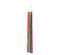 Carpa Manica A Vento Koi Nobori Stile Giapponese Colorato Vento Calzino Koinobori Pesce Anime Carpa L'aquilone Bandiere Bandiera Appeso Decorazione(Tassel,55cm)