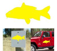 Carpa Sticker Vinile Da Taglio -FISH