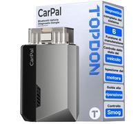 CarPal A OBD2 Auto Diagnostica Bluetooth Diagnosi Auto Professionale in Italiano
