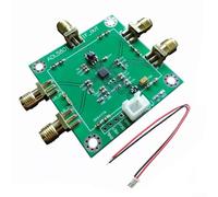 Carpango ADL5801 10Mhz-6Ghz MIX Mixer a frequenza attiva RF Mixer doppio bilanciato, modulo mixer ad alte prestazioni