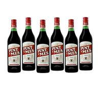 CARPANO PUNT e MES 1 LITRO 6 BOTTIGLIE