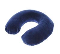 Carparelli Cuscino per Il Collo Collare cervicale da Viaggio in 100% Memory Foam sfoderabile