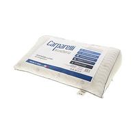 Carparelli Guanciale antireflusso fresco traspirante anti sudore cuscino cuneo da lettura sollevagambe ergonomico Made in Italy - 65x42