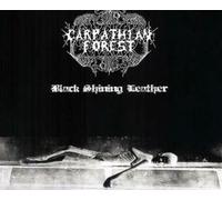Carpathian Forest 'Black Shining Leather' LP Vinile Nero - Nuovo e Sigillato