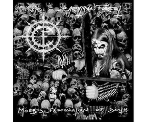 Carpathian Forest - Morbid Fascination Of Death