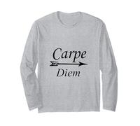 Carpe Diem Maglia a Manica