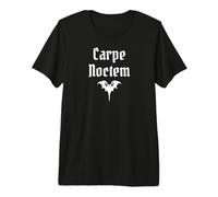Carpe Noctem - Cogli la Notte! Maglietta Premium