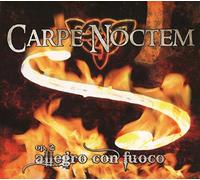Carpe Noctem - Op.2: Allegro Con Fuoco