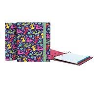 Carpebook A5 4 anelli 25 mm ricambio 90hj Dogs Party Bits and Bobs