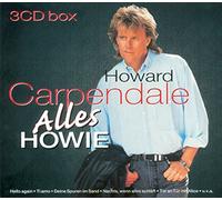 CARPENDALE, HOWARD - ALLES HOWIE