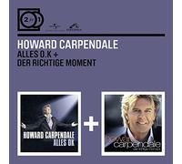 CARPENDALE, HOWARD - ALLES OK/DER RICHTIGE.. (2 CD)