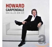 CARPENDALE, HOWARD - DAS ALLES BIN ICH