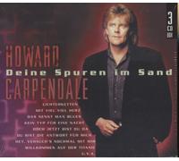 Carpendale,Howard - Deine Spuren im Sand