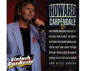 Carpendale,Howard - Einfach das Beste
