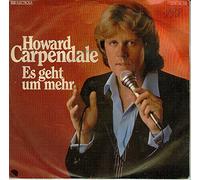CARPENDALE, Howard - Es geht um mehr / Liberty Strasse / 1C 006-46 118