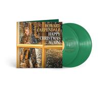 Howard Carpenda Happy Christmas... Again (2LP transparent tannengrü (Vinyl LP)