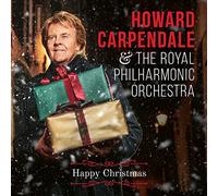 Carpendale,Howard - Happy Christmas (Limited Edition)-Howard Carpendale