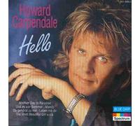 Carpendale, Howard - HELLO