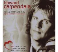 Carpendale,Howard - Hello How Are You-Meine Schönsten Love Songs