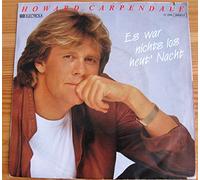 Carpendale, Howard - Howard Carpendale - Es War Nichts Los Heut' Nacht - EMI - 1C 006 1469117, EMI Electrola - 1C 006 1469117