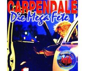 Carpendale,Howard - Mega Fete