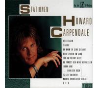 Carpendale,Howard - Stationen