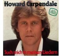 CARPENDALE, Howard - Such mich in meinen Liedern / 1C 088-46 431
