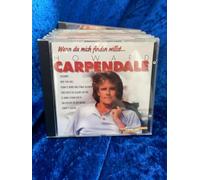 Carpendale,Howard - Wenn du Mich Finden Willst