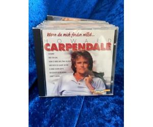 Carpendale,Howard - Wenn du Mich Finden Willst