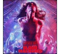 Carpenter Brut Blood Machines: Original Motion Picture Soundtrack (CD)