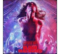 Carpenter Brut Blood Machines: Original Motion Picture Soundtrack (CD)