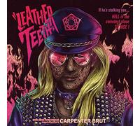 Carpenter Brut Leather Teeth (Vinyl LP) 12" Album