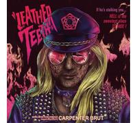Carpenter Brut Leather Teeth (Vinyl LP) 12" Album