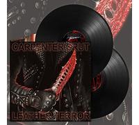 Carpenter Brut Leather Terror (Vinyl LP) 12" Album