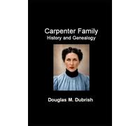 Carpenter Family History and Genealogy