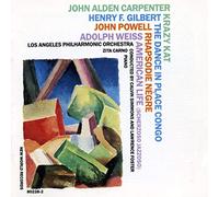Carpenter/Gilbert/Powell - Orchestral Works