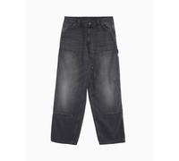 Carpenter Jeans Relaxed Carhartt WIP OG Double Knee per uomo Ref. I036273-89B7 Colore Grigio Taglia L