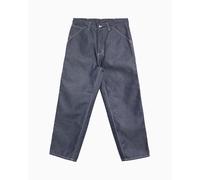 Carpenter Jeans Relaxed Carhartt WIP OG Single Knee per uomo Ref. I036649-0101 Colore Blu Taglia S