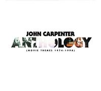 John Carpenter Anthology: Movie Themes 1974-1998 (CD) Album