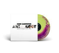 Carpenter, John - Anthology: Movie Themes 1974-1998 (Purple & Yellow