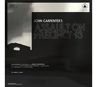 Carpenter John - Assault On Precinct 13 / Fog