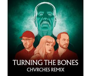 Carpenter,John / Chvrches - Turning The Bones (Chvrches Remix) (Blue Pink)